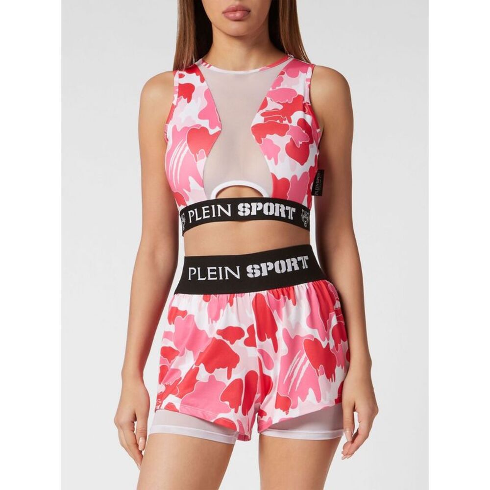 Plein Sport Women Top Woman Plein Sport